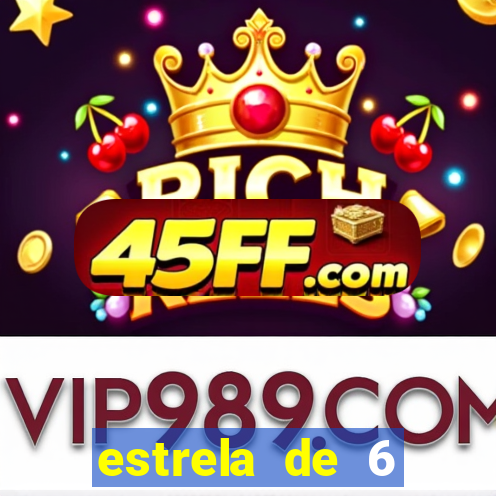 estrela de 6 pontas na umbanda